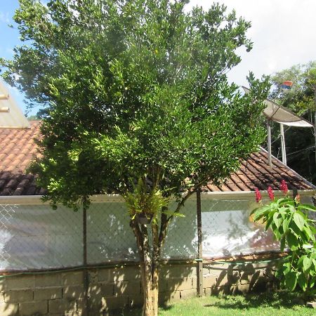 Kitnet Santo Antonio Villa Santo Antônio do Pinhal Екстериор снимка