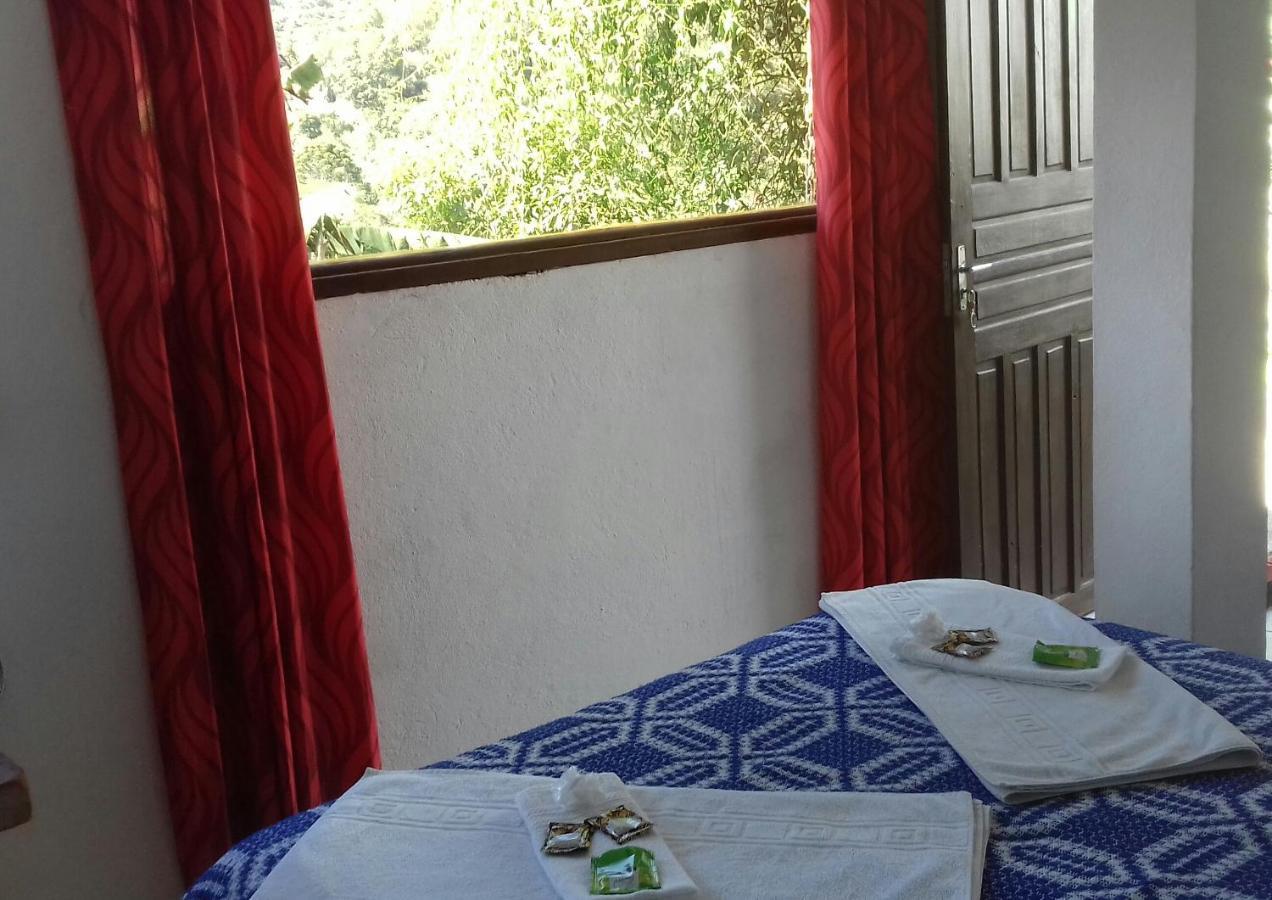 Kitnet Santo Antonio Villa Santo Antônio do Pinhal Екстериор снимка