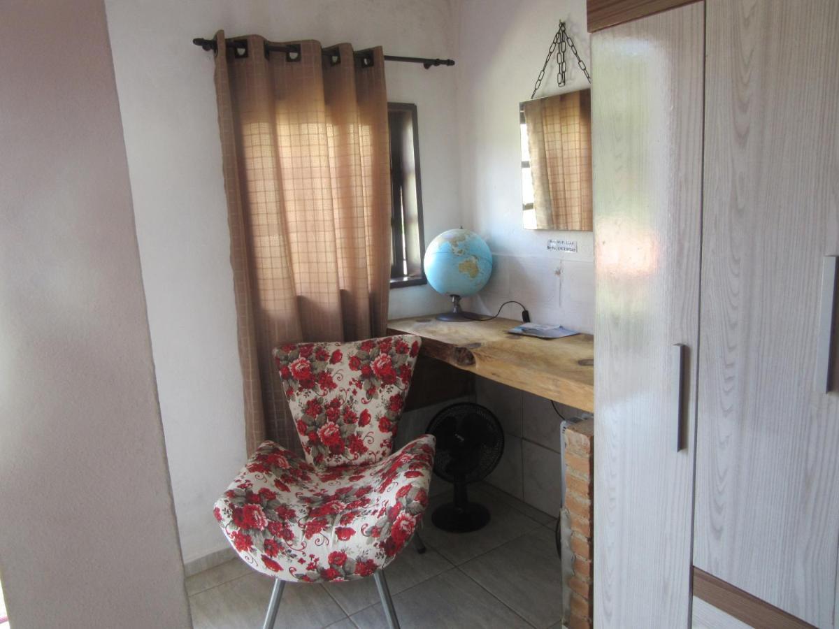 Kitnet Santo Antonio Villa Santo Antônio do Pinhal Екстериор снимка