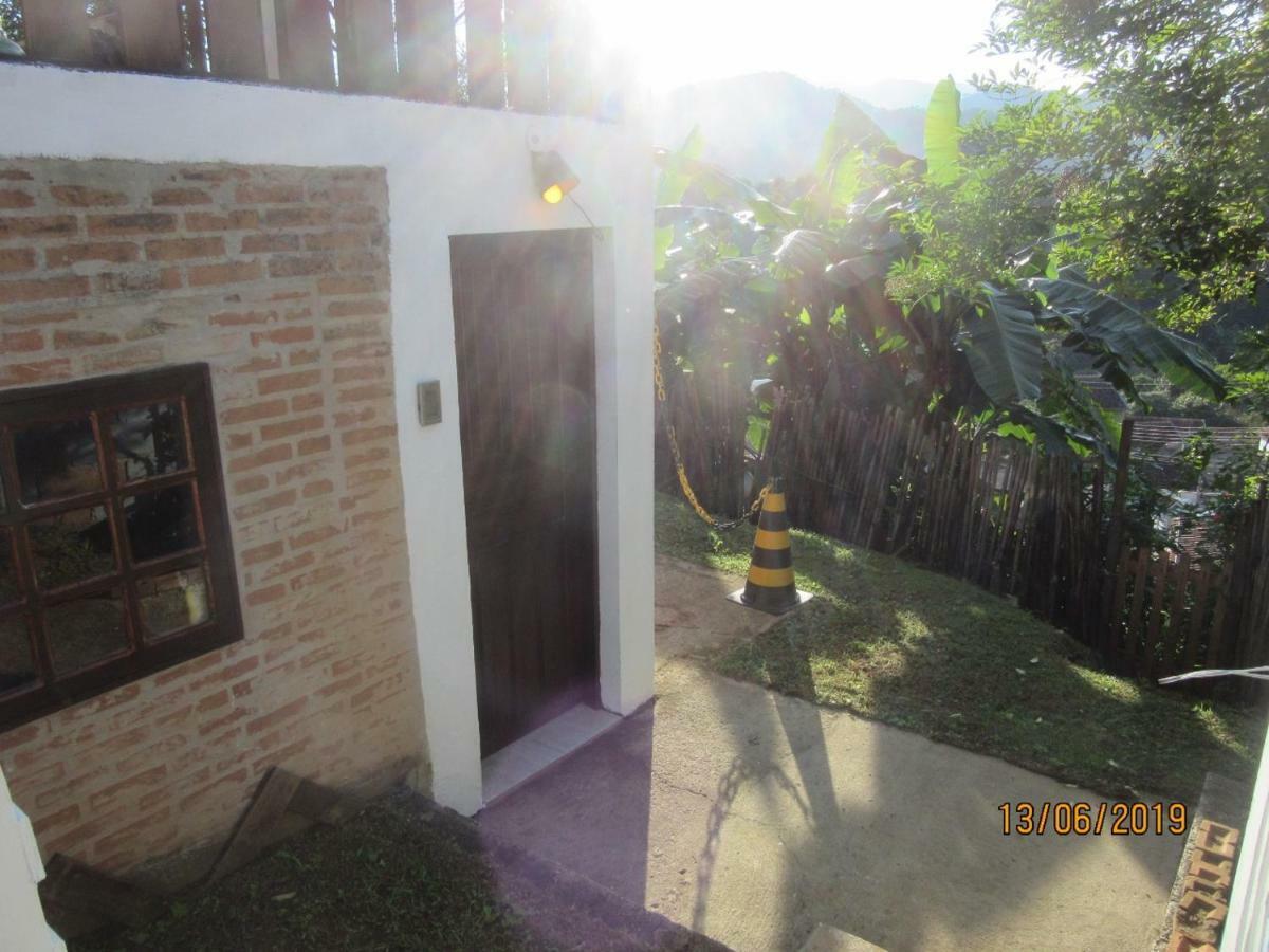 Kitnet Santo Antonio Villa Santo Antônio do Pinhal Екстериор снимка